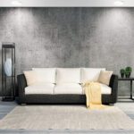240v smart white led downlight living room