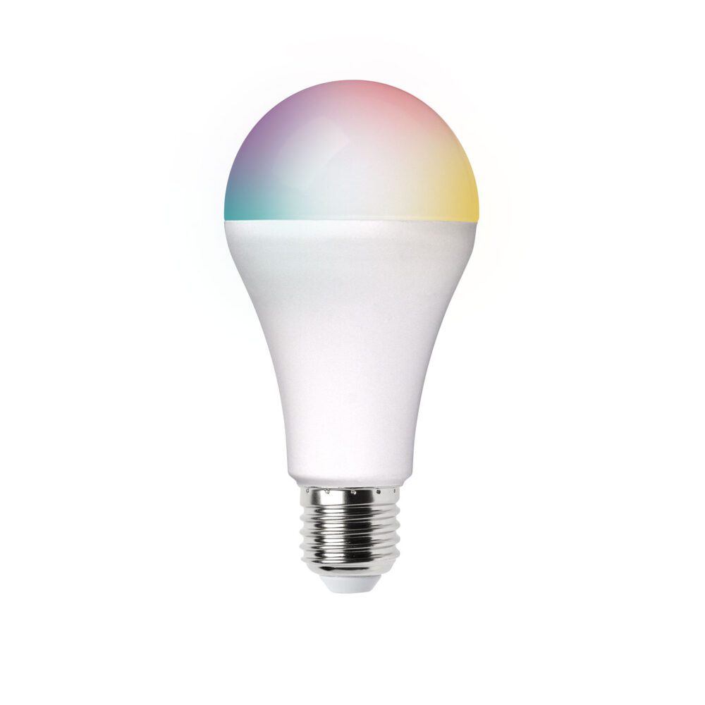 Connect 10W Smart RGB Bulb E27 - Connect SmartHome