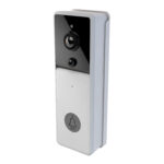full hd video doorbell side way