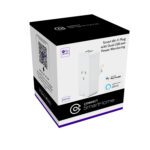 smart wifi plug with usb in box