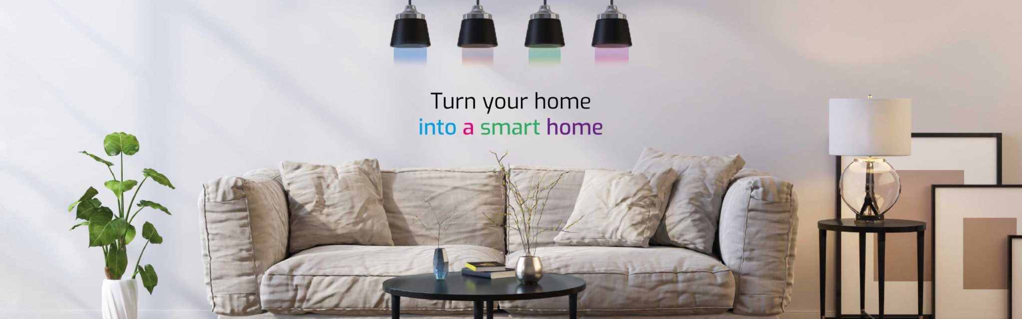 Turn your Home