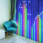 CSH-DIYCL-231 Smart Curtain Light _Lifestyle 2